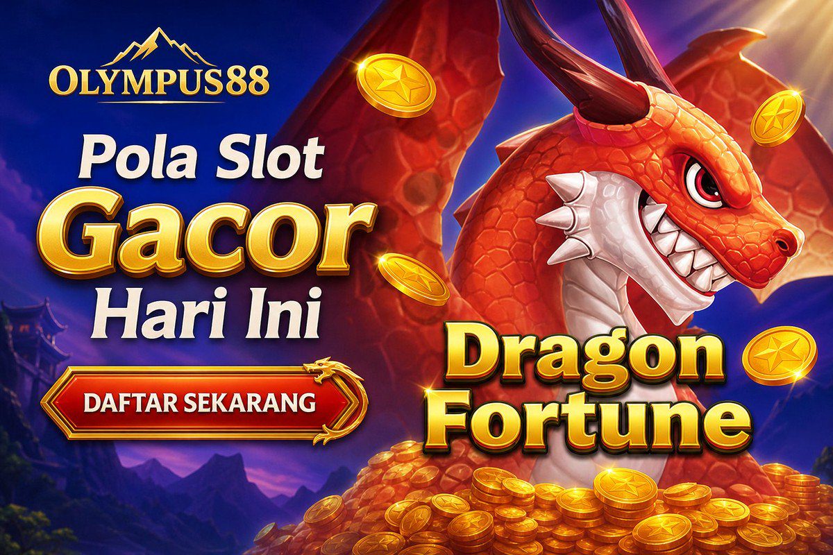 Dragon Fortune · OLYMPUS88