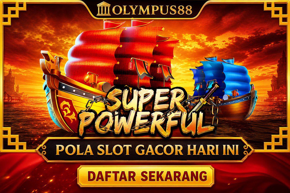 Super Powerful · OLYMPUS88