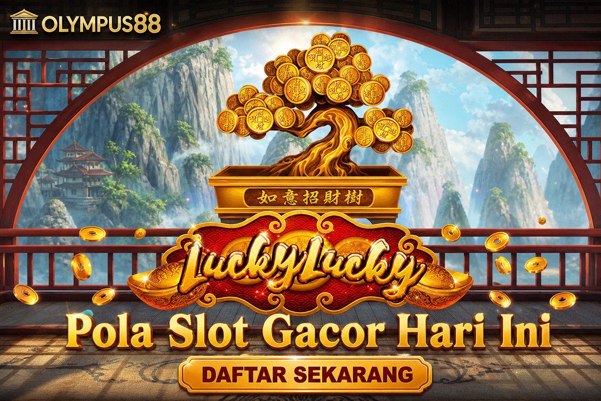 Lucky Lucky · OLYMPUS88
