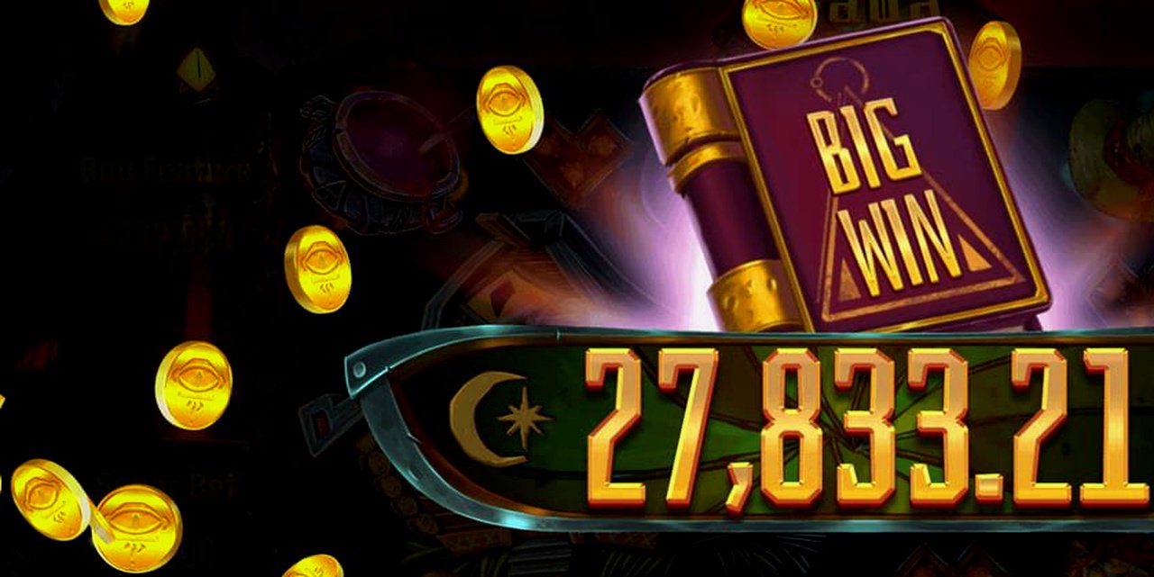 Baba Yaga · Tampilan Aplikasi OLYMPUS88