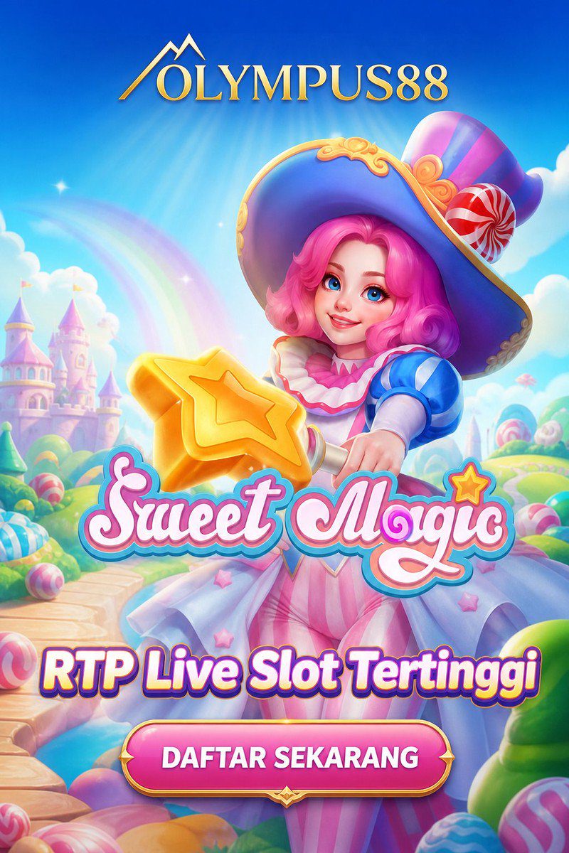 Sweet Magic · OLYMPUS88