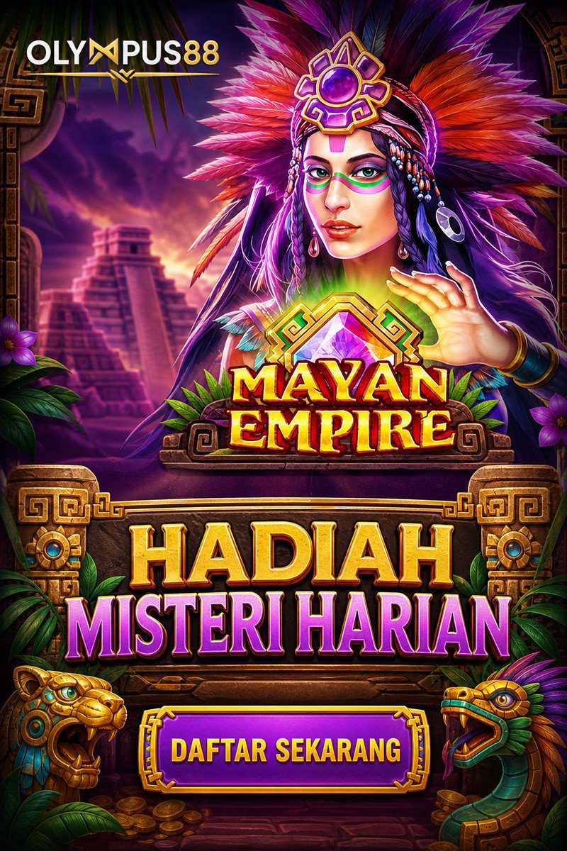 Mayan Empire · OLYMPUS88